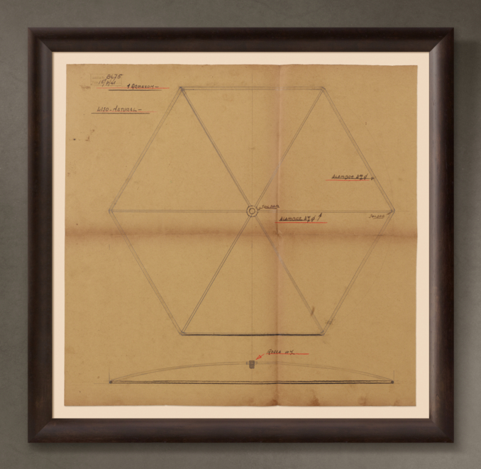 Armazon ("Framework"), 1941