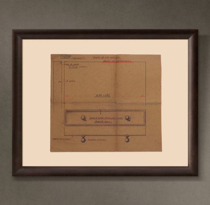 Cenicero ("Ashtray"), 1960