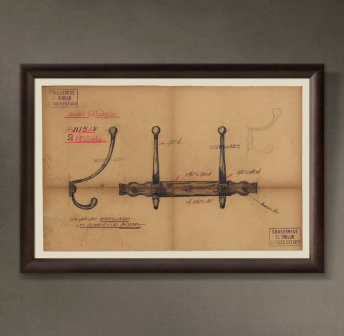 Percha ("Coat Hook"), 1931