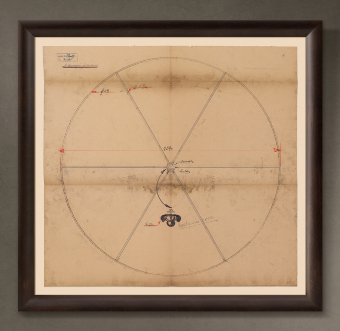 Armazon ("Framework"), 1938