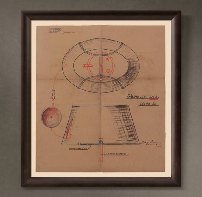Pantalla ("Lampshade"), 1941
