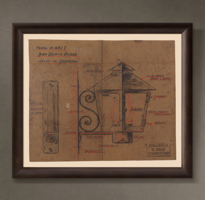 Farol ("Lantern"), 1949