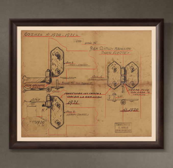 Goznes ("Hinges"), 1939