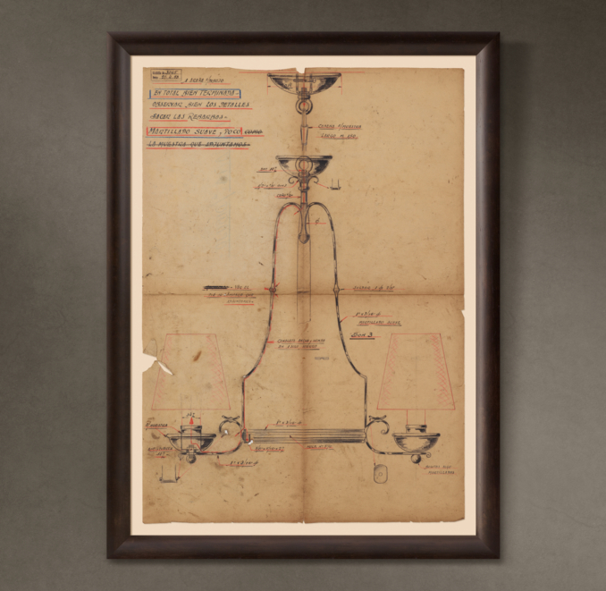 Araña ("Chandelier"), 1953