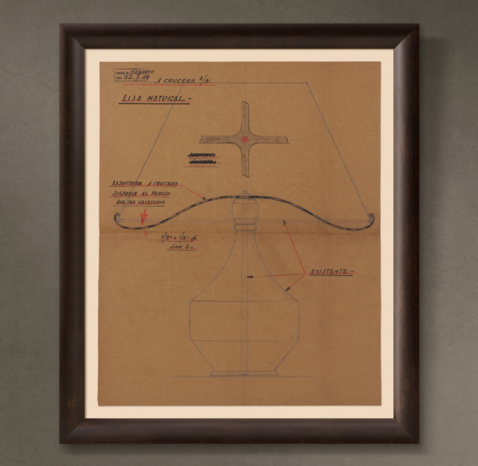 Crucero ("Crosspiece"), 1949