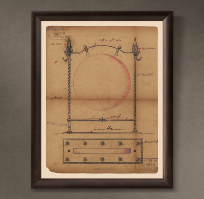 Gong ("Gong"), 1929