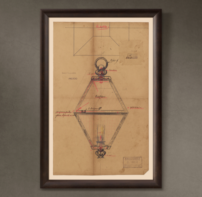 Farol ("Lantern"), 1928