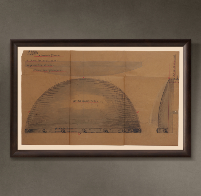Campanas Chimenea ("Chimney Hoods"), 1951