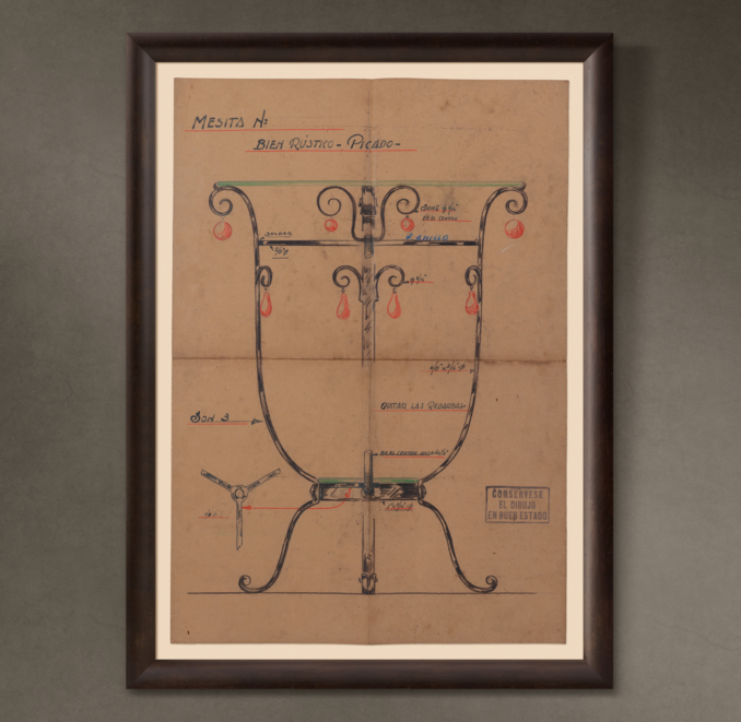 Mesita ("Small Table"), 1941