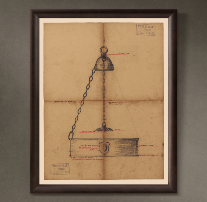 Araña ("Chandelier"), 1928