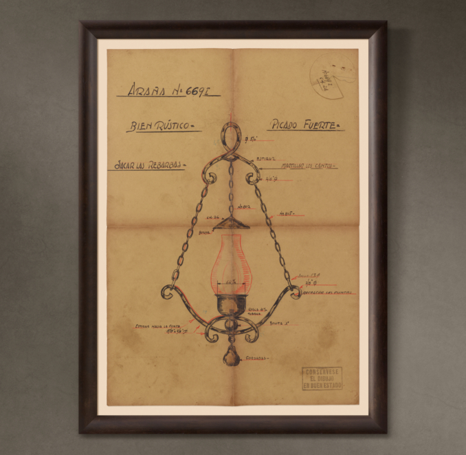 Araña ("Chandelier"), 1939