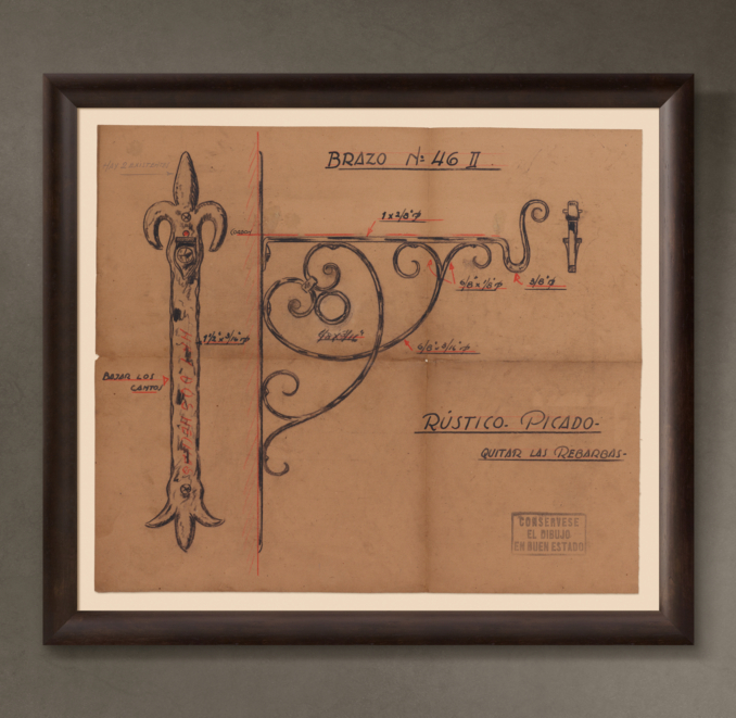 Brazo ("Arm"), 1942