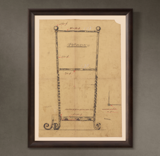 Paraguera ("Umbrella Stand"), 1933