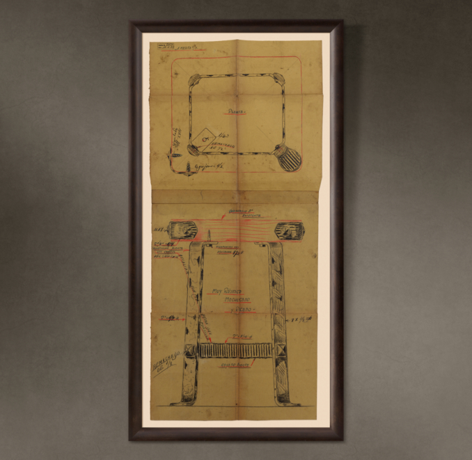 Mesita ("Small Table"), 1952