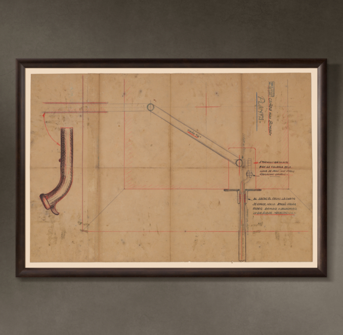 Caños para Bomba ("Piping for a Pump"), 1938