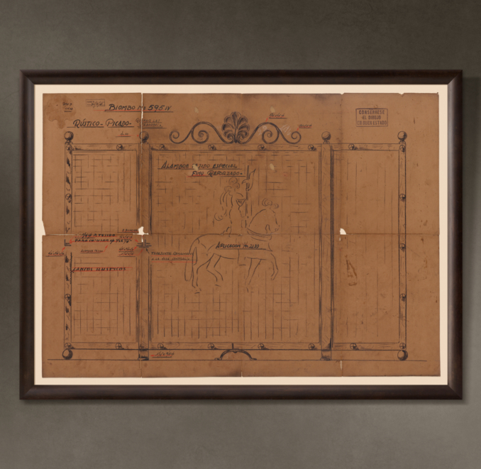 Biombo ("Screen"), 1941