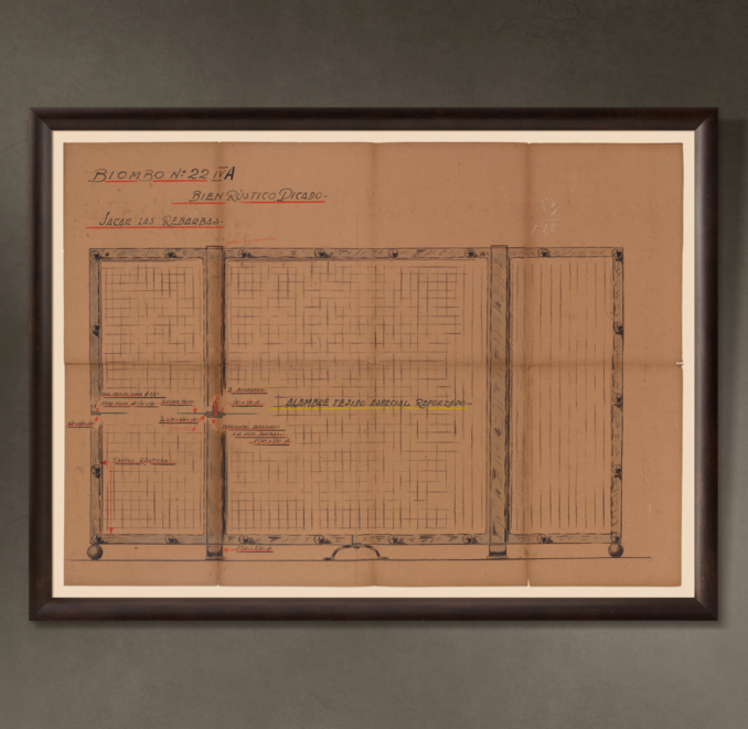 Biombo ("Screen"), 1944