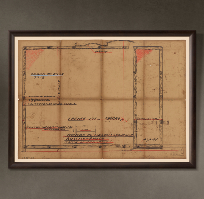 Biombo ("Screen"), 1937