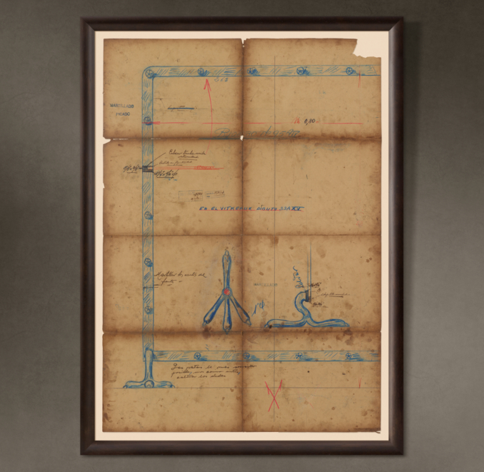 Biombo ("Screen"), 1924