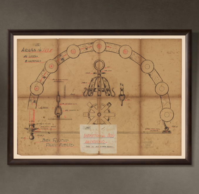 Araña ("Chandelier"), 1938