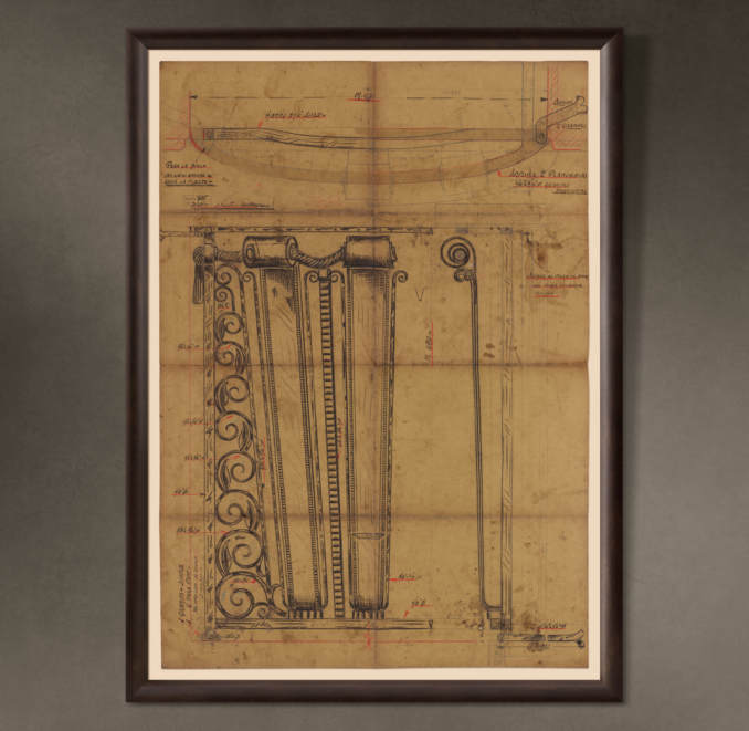 1 Puerta Radiador ("1 Radiator Door")