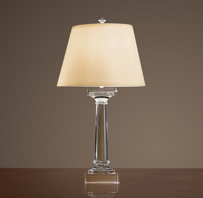 Saxon Accent Lamp
