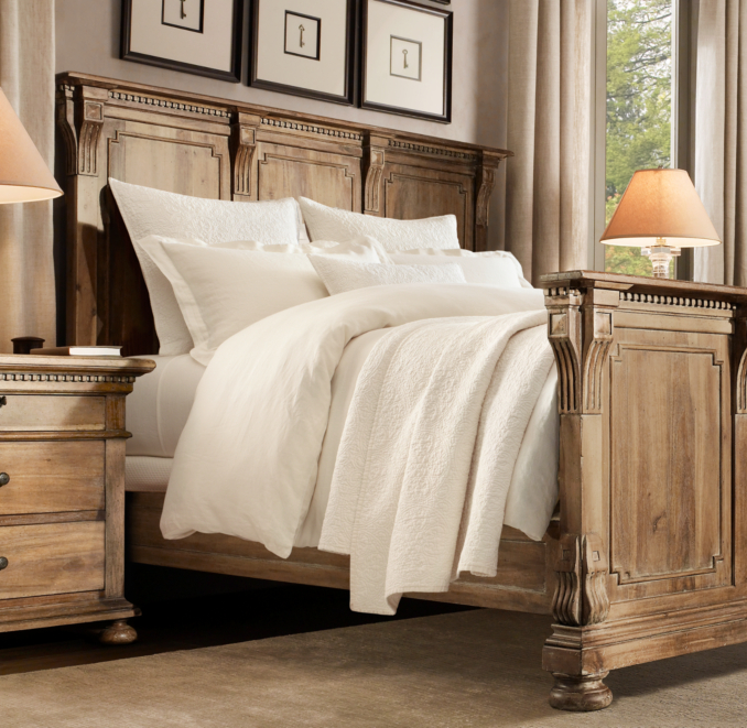 St. James Panel Daybed 