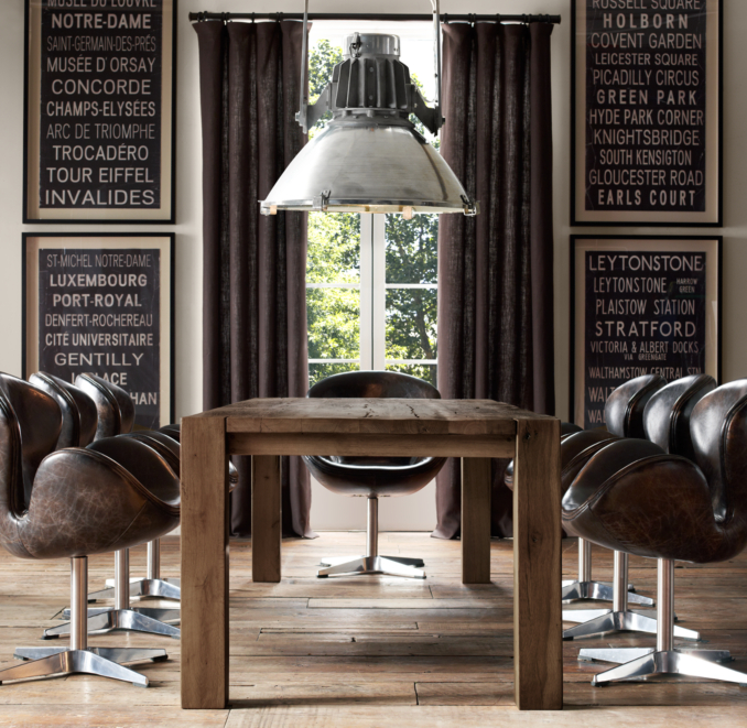 Devon Chair without Casters