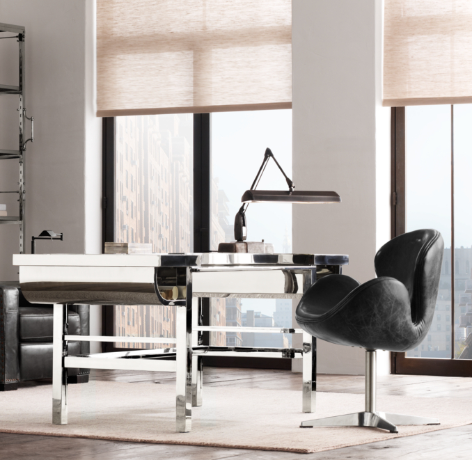 Devon Upholstered Chair without Casters