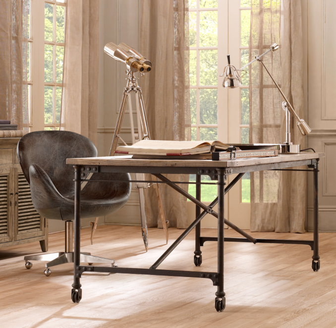 Devon Upholstered Chair without Casters