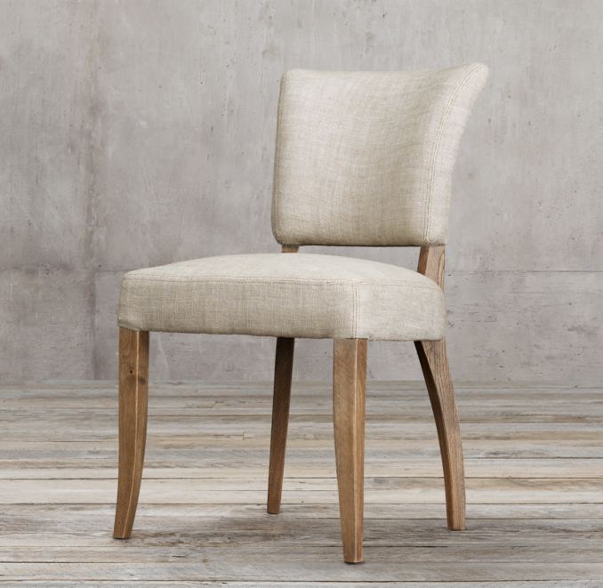 Adéle Upholstered Dining Chair
