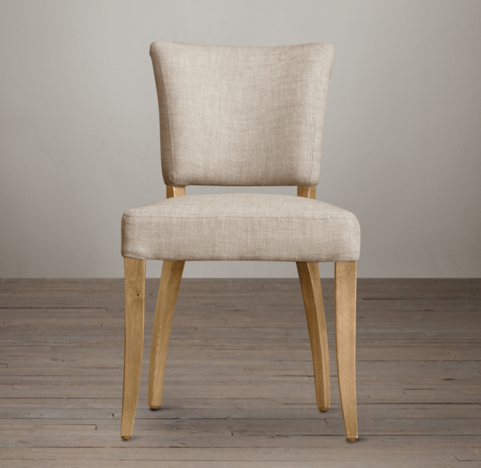 Adéle Upholstered Dining Chair