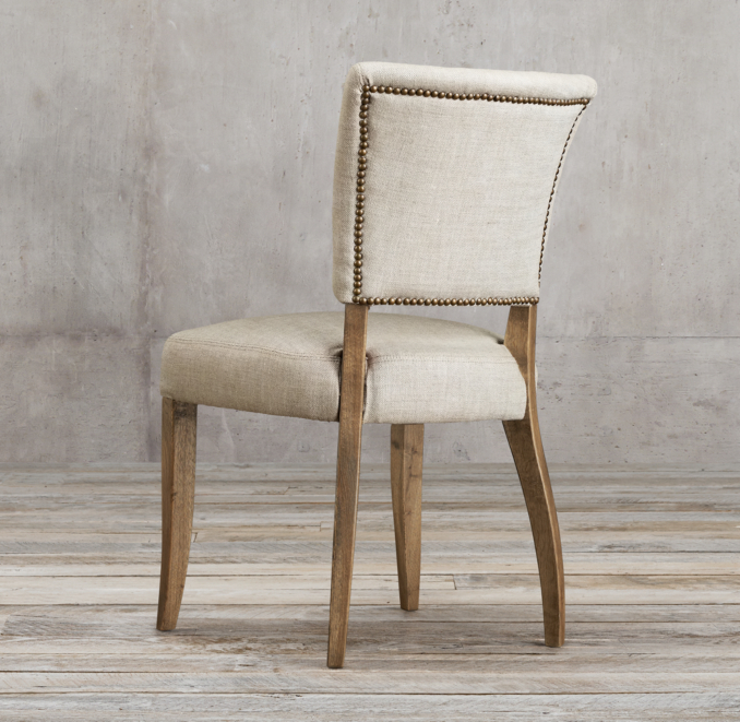 Adéle Upholstered Dining Chair