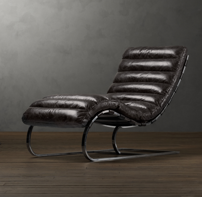 Oviedo Leather Chair