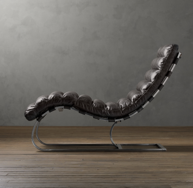 Oviedo Leather Chair