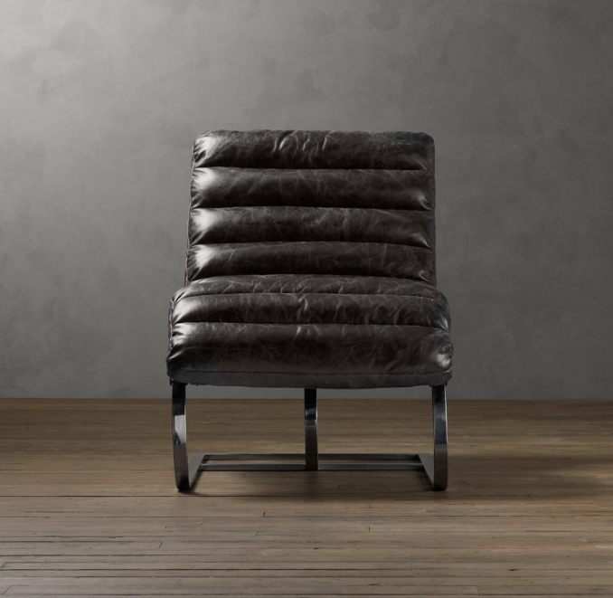 Oviedo Leather Chair