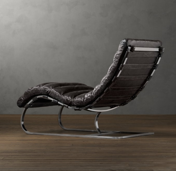 Oviedo Leather Chair