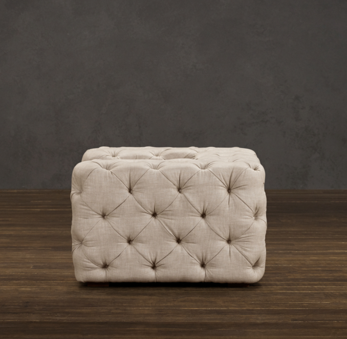 Soho Tufted Upholstered Chair