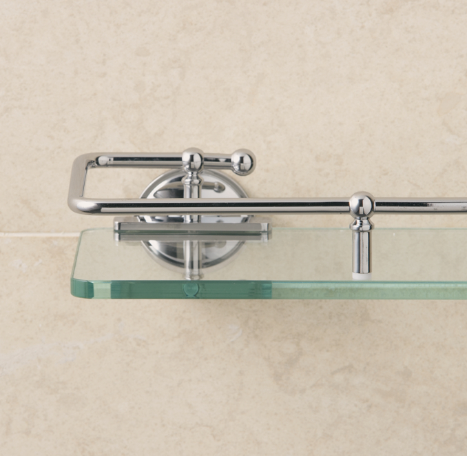 Chatham Glass Shelf