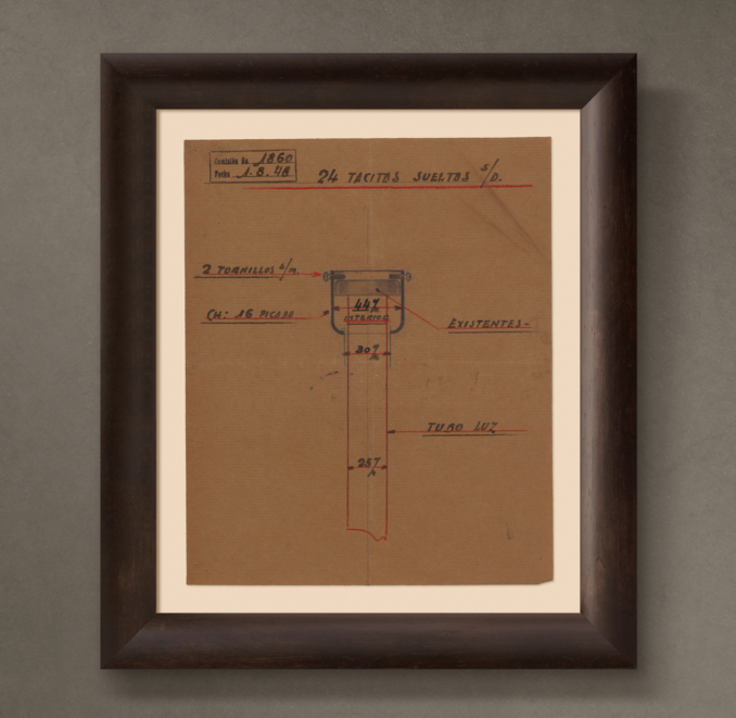 24 Tacitas ("24 Cups"), 1948