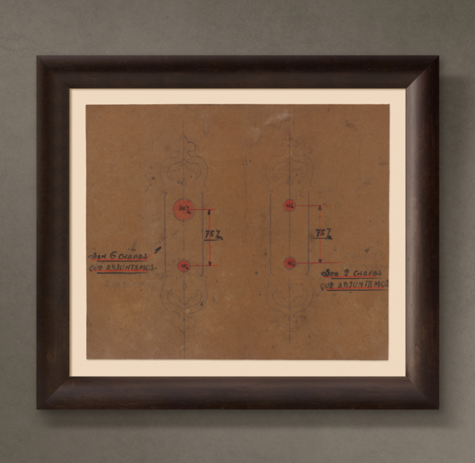 2, 6 Bocallaves ("2, 6 Key Holes")