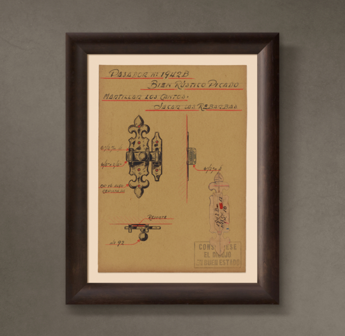 Pasador ("Bolt"), 1940