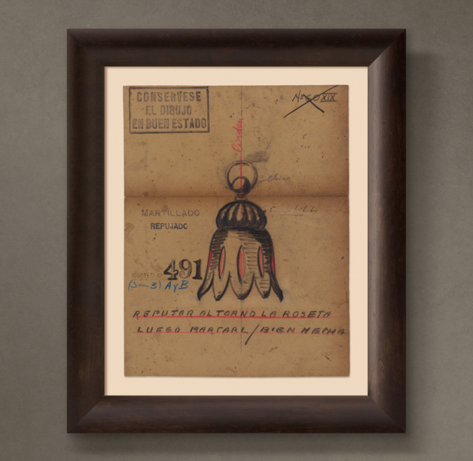 Pendiente ("Pendant"), 1927
