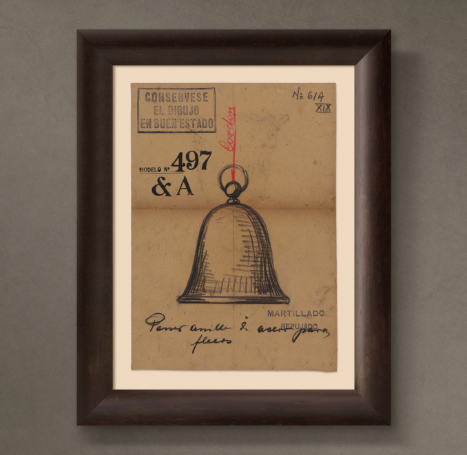 Pendiente ("Pendant"), 1927