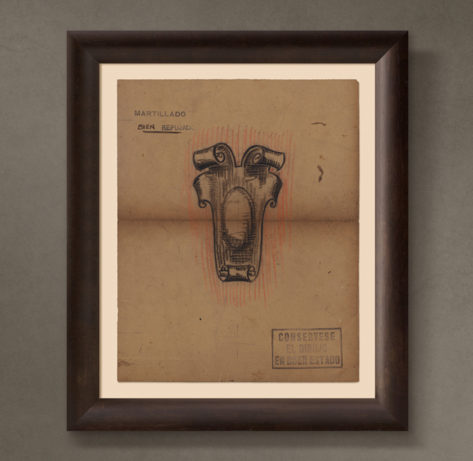 Ornamento ("Ornament"), 1927