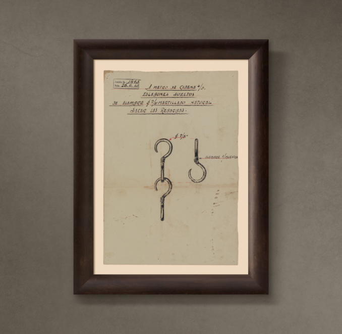 Cadena ("Chain"), 1948