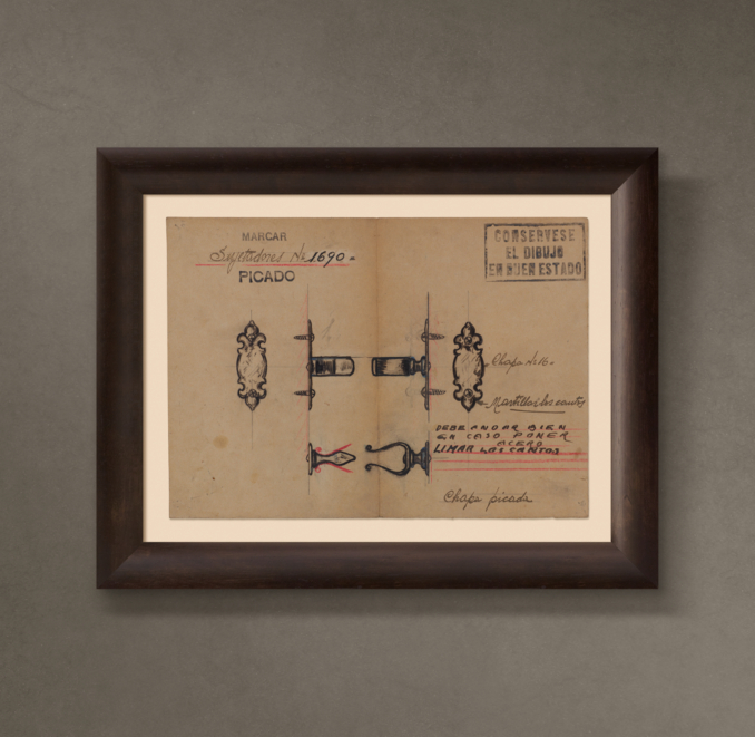 Sujetadores ("Hooks"), 1934