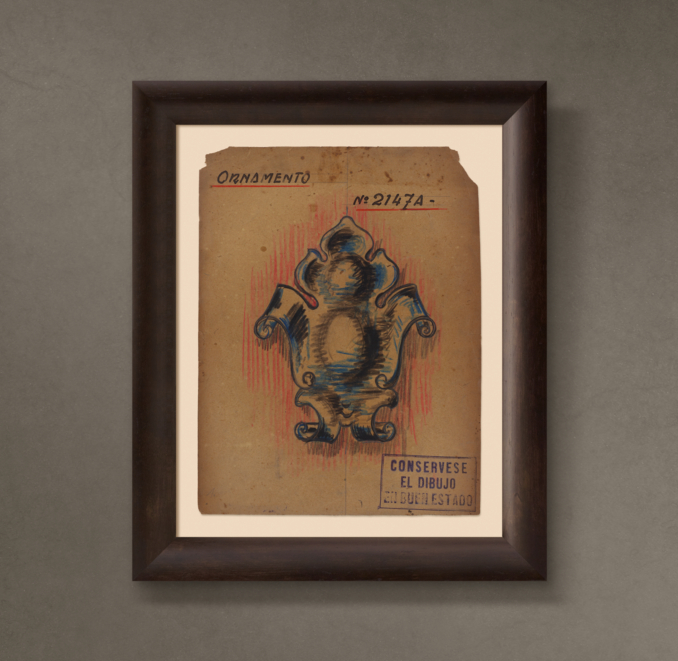 Ornamento ("Ornament"), 1926