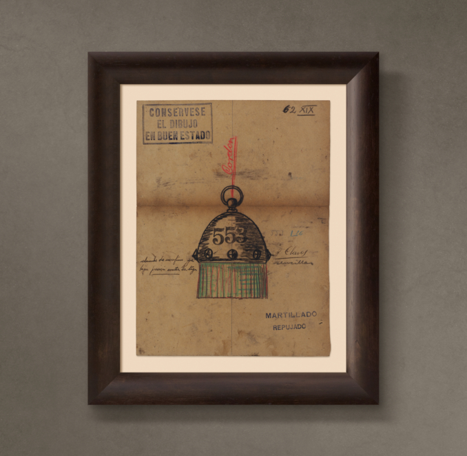 Pendiente ("Pendant"), 1927