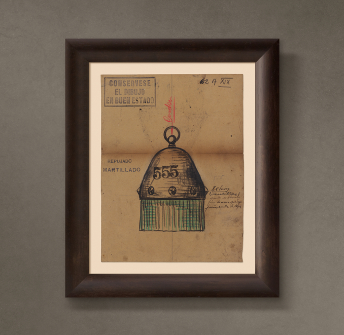 Pendiente ("Pendant"), 1927